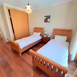 Villa Paula With Private Pool Close To The And Strip Albufeira