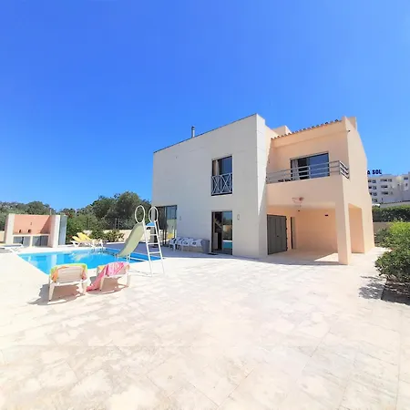 ヴィラ Paula With Private Pool Close To The And Strip *