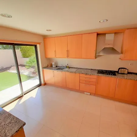 Villa Paula With Private Pool Close To The And Strip Albufeira