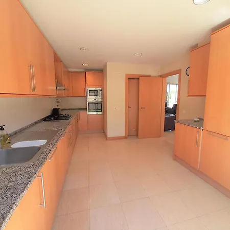 Paula With Private Pool Close To The And Strip * Albufeira